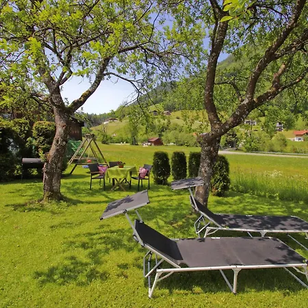 Kecht - Inklusive Chiemgaukarte Appartement Ruhpolding