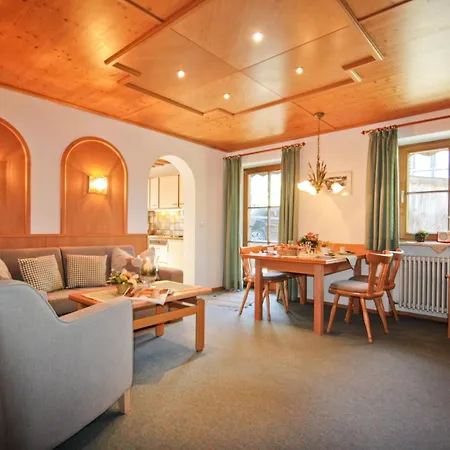 Apartment Kecht - Inklusive Chiemgaukarte *