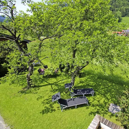 Kecht - Inklusive Chiemgaukarte Apartment Ruhpolding